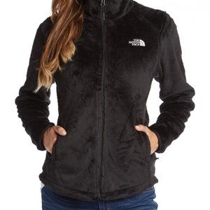 The North Face Osito Jacket in Black